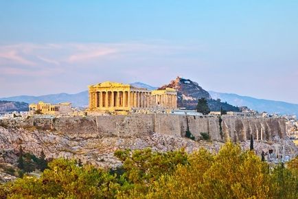 10 неща за вършене в Гърция