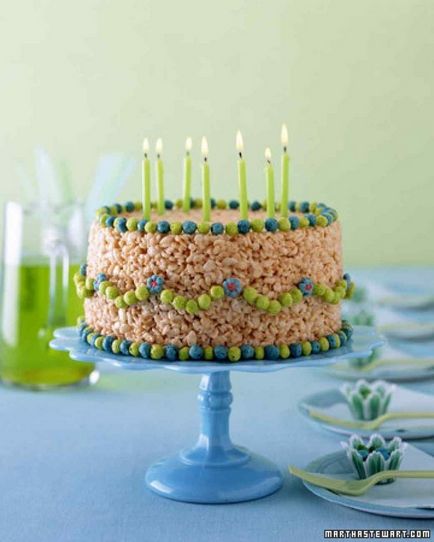 13 изобретателни начини да декорирате торта за рожден ден, живот трикове на детето