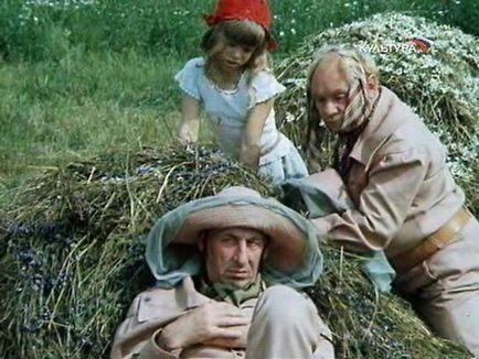15 най-добрите съветски филми за най-малките, които са щастливи да го видят и родители