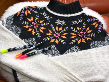 18 модни идеи преустройство пуловери, житейски трикове