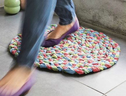 18 светли и стилни ръчно изработени килими, които ще преобразят всяка стая