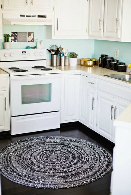 18 светли и стилни ръчно изработени килими, които ще преобразят всяка стая