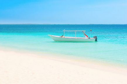 20-те най-красивите плажове в света за меден месец