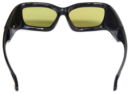3D очила CS-vadd3g DLP връзка активен за 3d проектор - Laser World