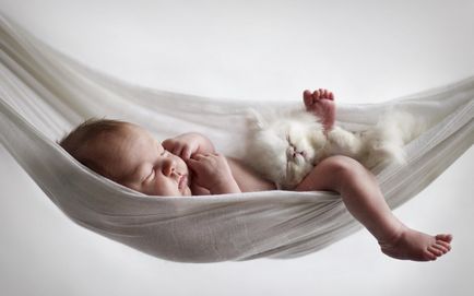 6 трикове, за да бебето да спи през цялата нощ