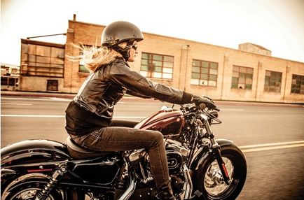 7 причини, поради които мотоциклетист шофьор по-добре, в блога