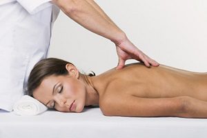 7 вида масаж за гърба и причинява болка след масаж