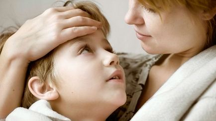 Абсанси при децата и симптоми на липса епилепсия