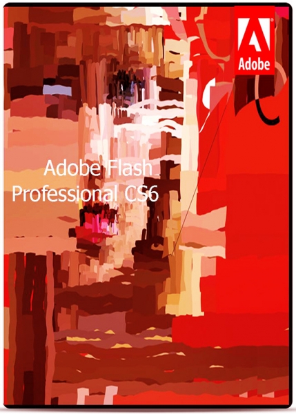 Adobe Flash Professional CS6 (2012) бр торент изтегляне