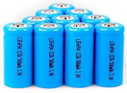 Батерия Lithium ревюта, описания, видове, производители и ревюта
