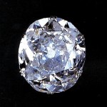 Кохинор Diamond (Кохинор) - blilliant известния 