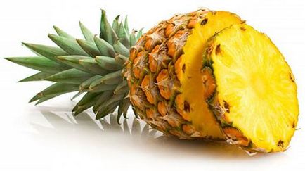 Ананас - е едно зрънце или плодове Описание и полезните свойства на ананас