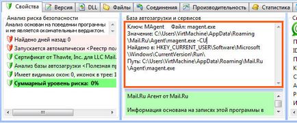 Anvir диспечера на задачите, че е за програмата и дали е необходимо