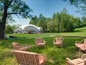 Наемете палатка за сватбата