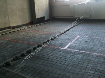 Укрепване на подови настилки за, методи и материали