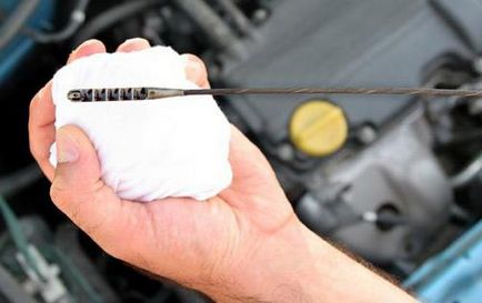 Gazelle диагностика на автомобили двигател със собствените си ръце