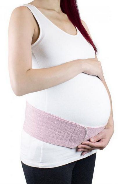 Връзване за бременни жени да носят живот, правила и насоки