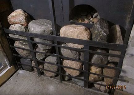 Баня на пяна блокове с техните ръце снимки, видео инструкция