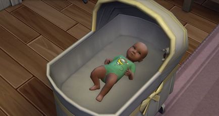Бременност и раждане в Sims 4