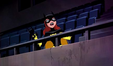 Batgirl (Betti Keyn, Barbara Gordon, Batgirl)