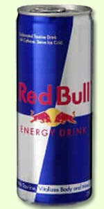 Безалкохолните напитки - Red Bull Red Bull