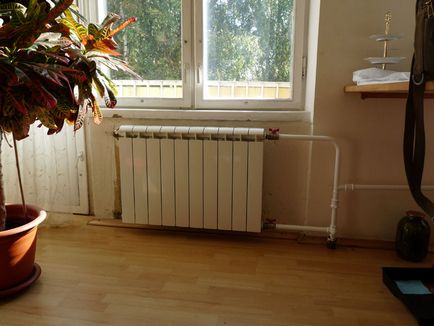 Радиатори биметалически, което е най-добро за апартаменти и къщи