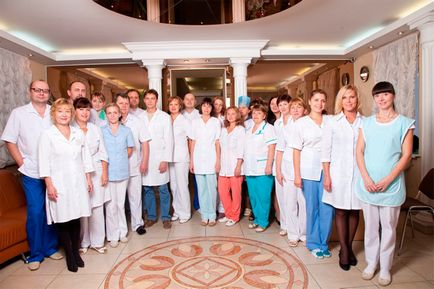Бизнес за България стоматологична клиника план