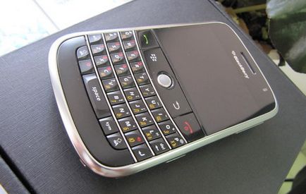 Blackberry Bold 9000 за тази Бери