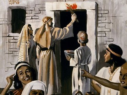 Блог християнски блог защо Великден се нарича Великден историята на възникването (текст, илюстрация)