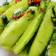 Ястия с краставици - 30 рецепти рецепти за събиране