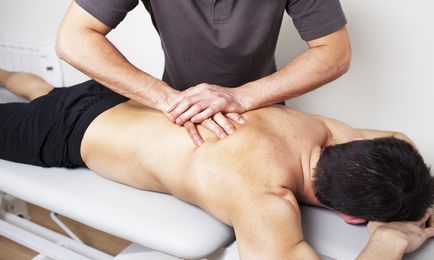 Болки в гърба след масаж причина и принцип на действие