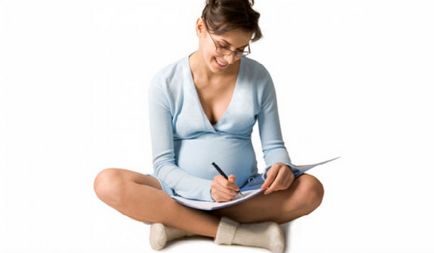 Болнични и майчинство - как да се определи, по време на бременност, при условията на данъка върху личните доходи, когато