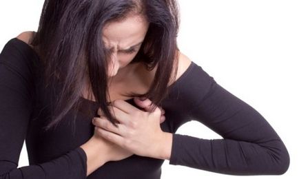 Болки в гърдите - причините, лечението и профилактиката