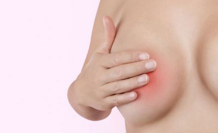 Болки в гърдите - причините, лечението и профилактиката