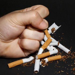 Откажат от пушенето, не се чупят и не започнат да пушат отново