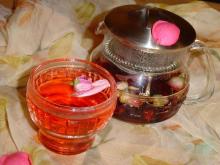 Рози - описание със снимки; чай от розови пъпки