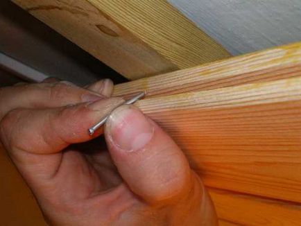 Какво и как да се определи летви към стената или тавана, как да се определи дървени летви и PVC