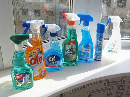 Какво и как да се мият пластмасови прозорци в дома инструкция