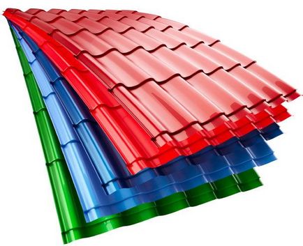 покривни покрита пергола за евтини - материали и покрития за покриви Hexagon - лесно нещо