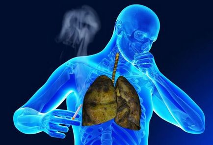 Никотинът е вредно за човешкото тяло и в двете конвенционални и електронни цигари