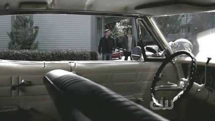 Chevrolet Impala 1967 - серия ~ свръхестествено ~ свръхестествено (Импала) Chevrolet Impala 1967 - серия ~ свръхестествено ~ свръхестествено