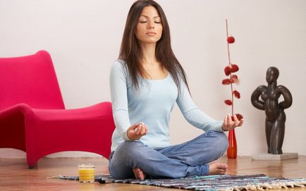 Което дава 10 основни предимства на медитация, списание психология днес