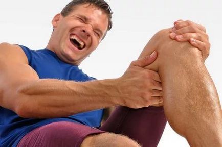 Какво става, ако мускулите на краката шофиране, причина и лечение