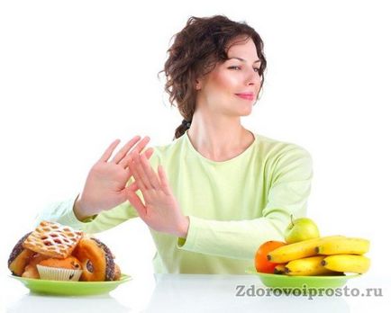 Какво трябва да се яде, за да отслабнете, здравословна и прост