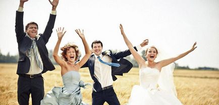 Какво ви трябва за вашата сватба списък със задачи за булката, младоженеца и свидетелите