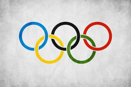 Какви са олимпийски пръстен