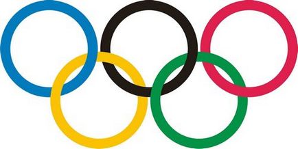 Какви са олимпийски пръстен