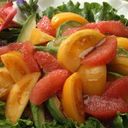 Какво е полезно в грейпфрут чудите вкусно - лесно да се подготви!