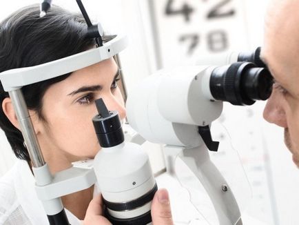 Какво е ретината ангиопатия причините и симптомите, лечението и профилактиката на патологично