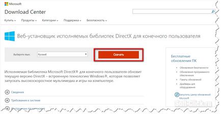 Какво е DirectX и това, което тя се нуждае от